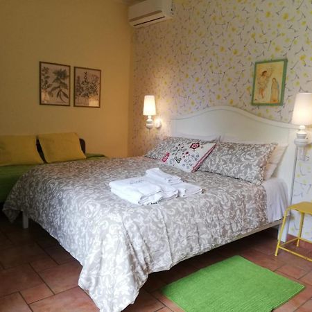 B&B La Chora Di Паестум Екстериор снимка