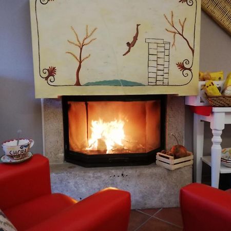 B&B La Chora Di Паестум Екстериор снимка