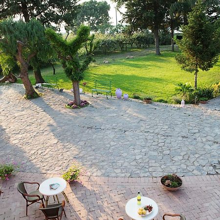 B&B La Chora Di Паестум Екстериор снимка