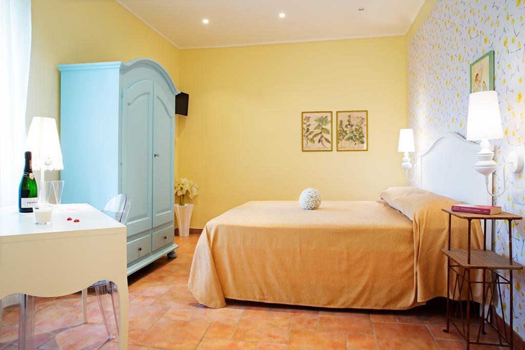 B&B La Chora Di Паестум Стая снимка