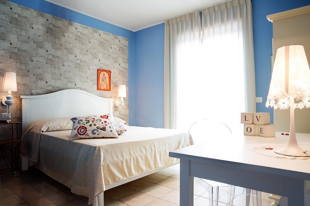 B&B La Chora Di Паестум Стая снимка