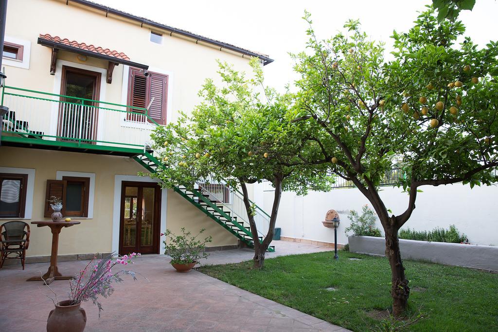 B&B La Chora Di Паестум Стая снимка