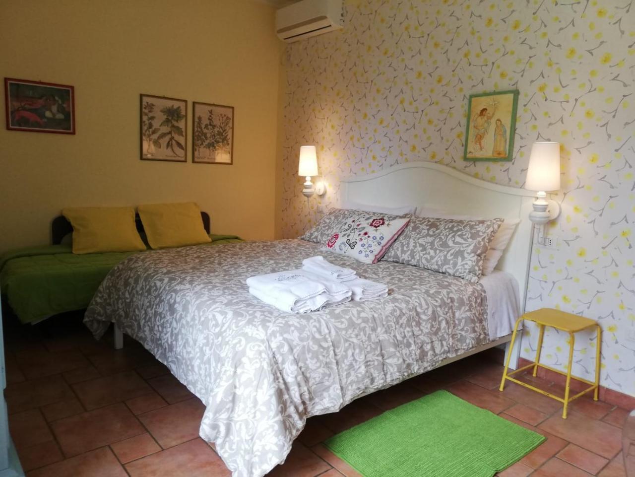 B&B La Chora Di Паестум Екстериор снимка