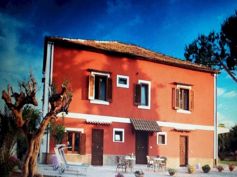 B&B La Chora Di Паестум Екстериор снимка